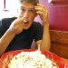 Sunday! making kids fat!