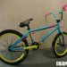 Aaron Ross bike check!