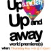 Buffalo Up Up and Away premiere tonight!