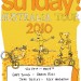 Sunday down under!
