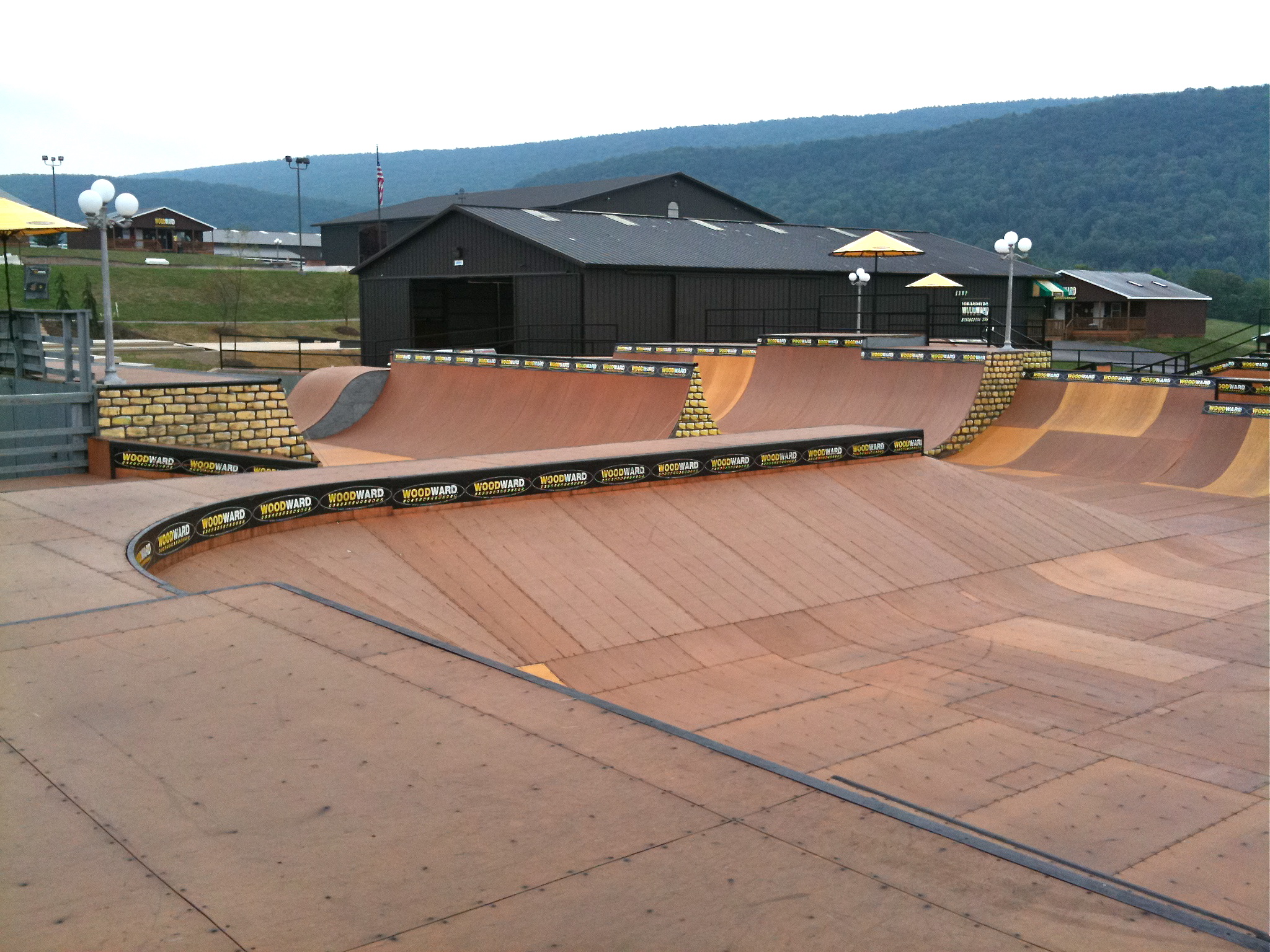 Woodward East Sunday Bikes