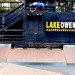 Reed Stark at Lake Owen!