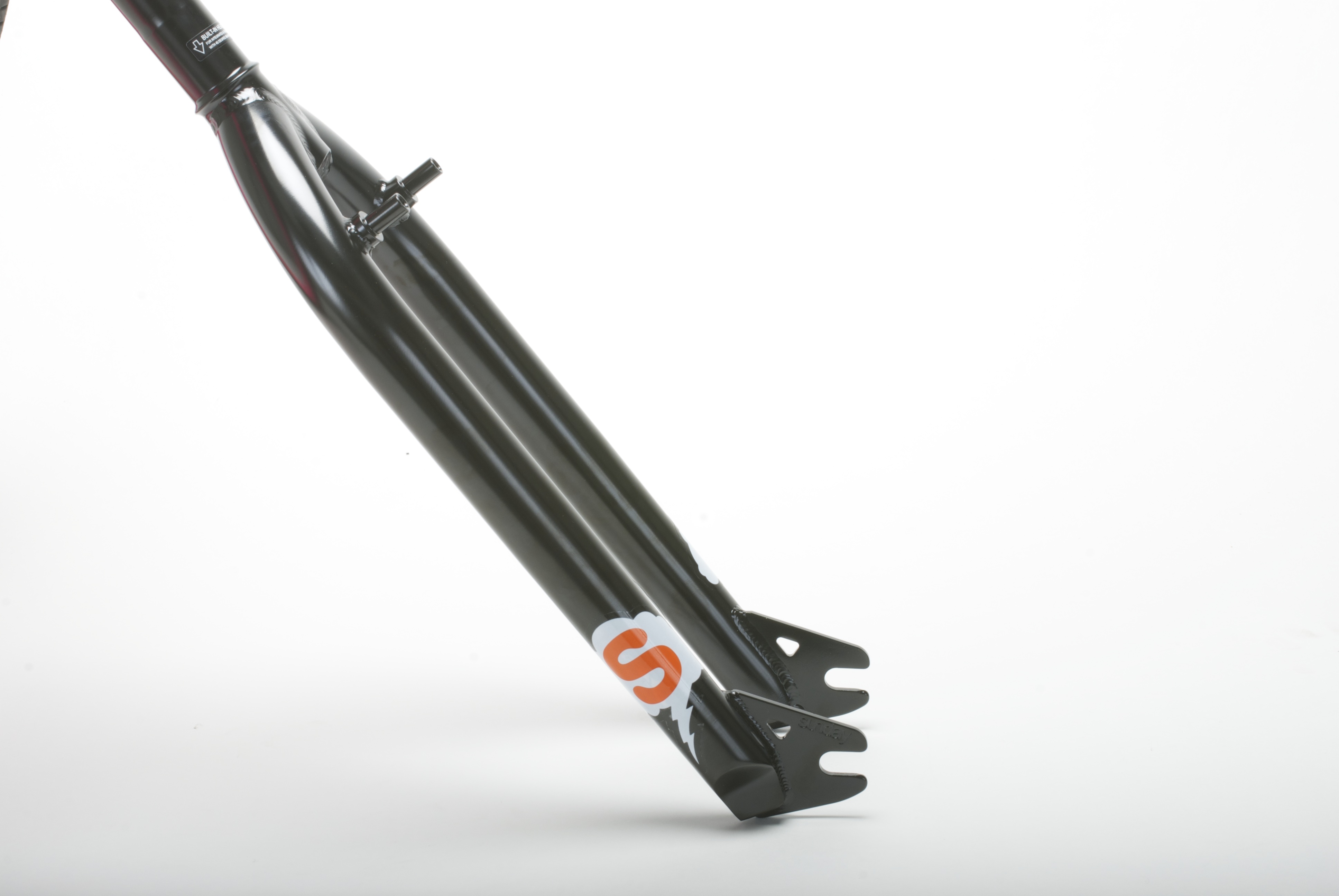 24″ Forks with brake mounts now available Sunday Bikes