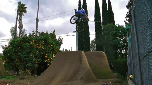 Jon Faure Dirt Jump
