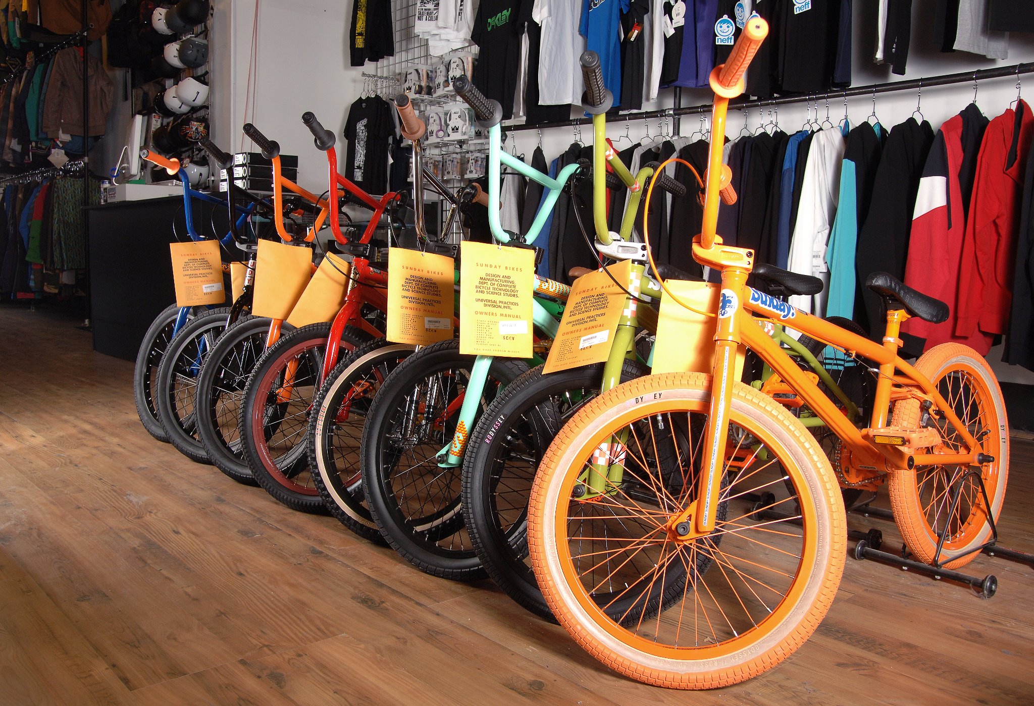 Brakes Plus Near Me >> The Garden has ’em! | Sunday Bikes Brakes Plus Near Me >> The Garden has ’em! | Sunday Bikes