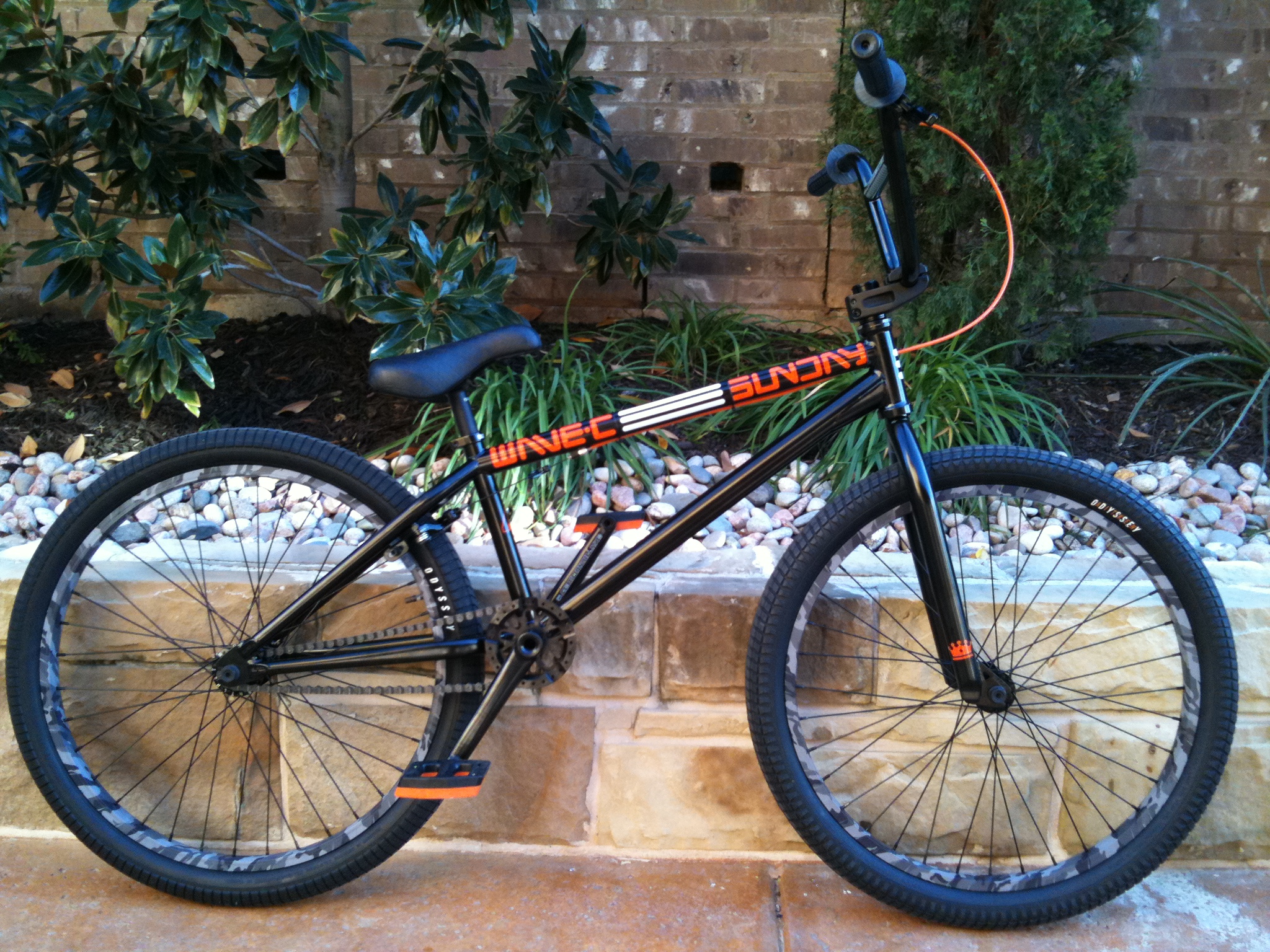 Sunday Friends / Sean Groce Wave C | Sunday Bikes