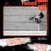 Gary Young at Rebel Jam