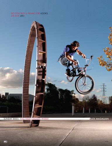 Latest Print Ad