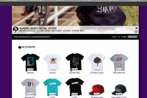 Webstore