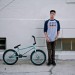 Garrett Soundwave Bike on Ride BMX