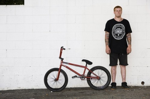 Cory Bike