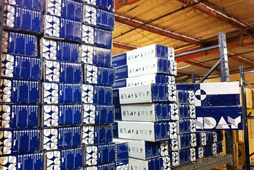 Frames_warehouse