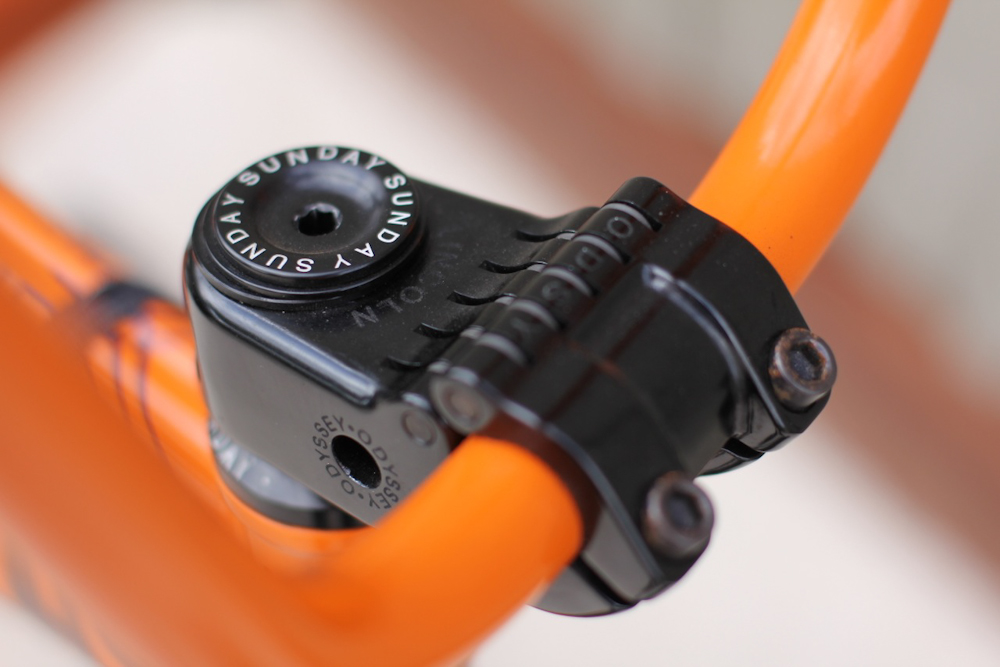 BMX Bikes Sunday Bikes