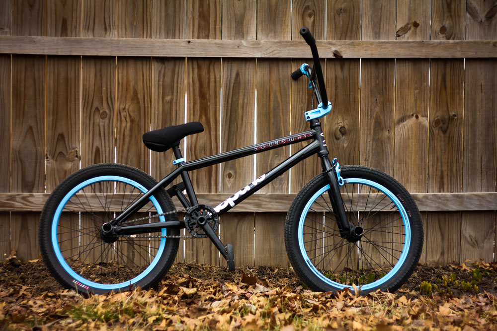 tj henderson sick bike
