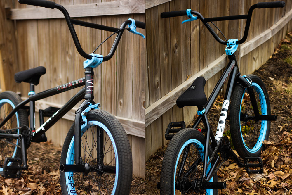 tj henderson sick bike