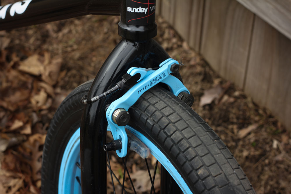 tj henderson sick bike sunday bikes