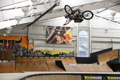 CORY FOUST UP THERE
