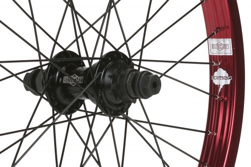 Lightning Rear Wheel
