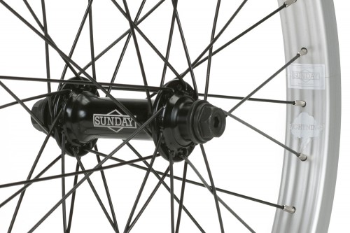 Lightning Front Wheel