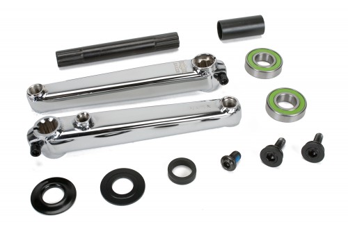 Saker Cranks