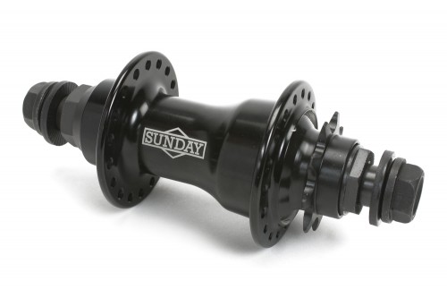 Storm Rear Hub