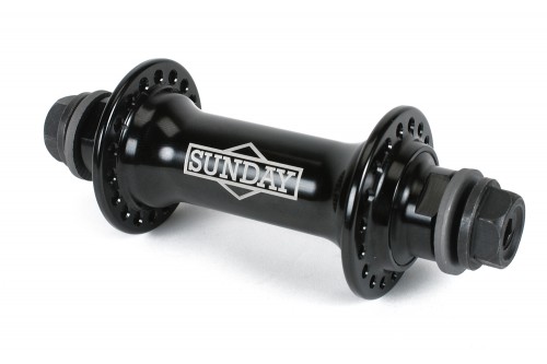 Storm Front Hub