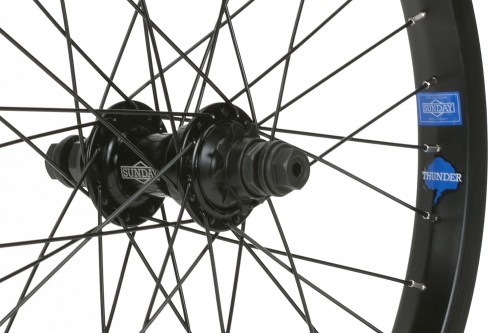 Thunder Rear Wheel