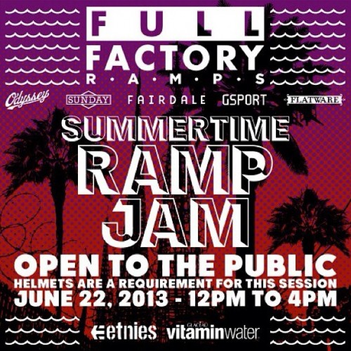 Ramp Jam