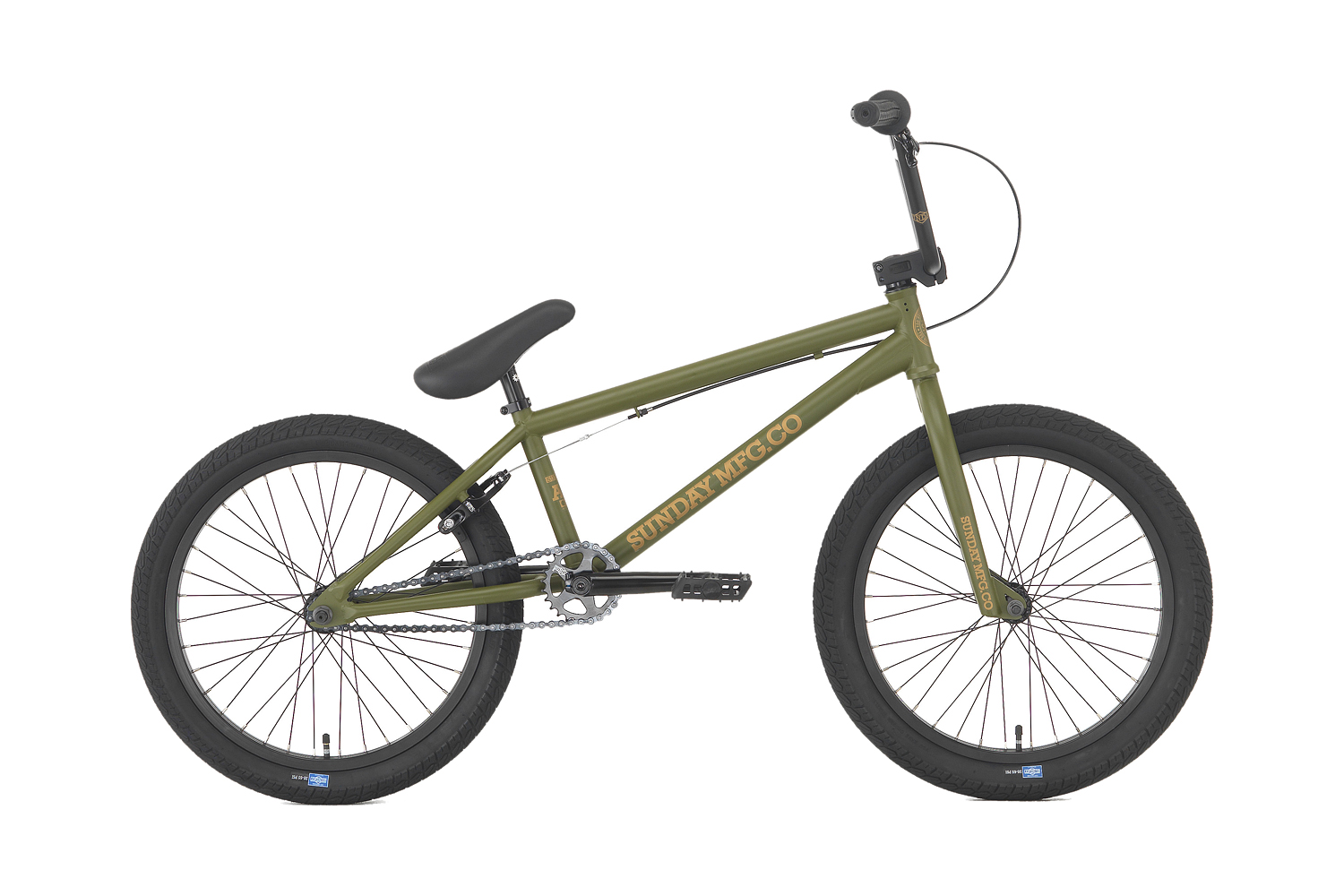 sunday bike co