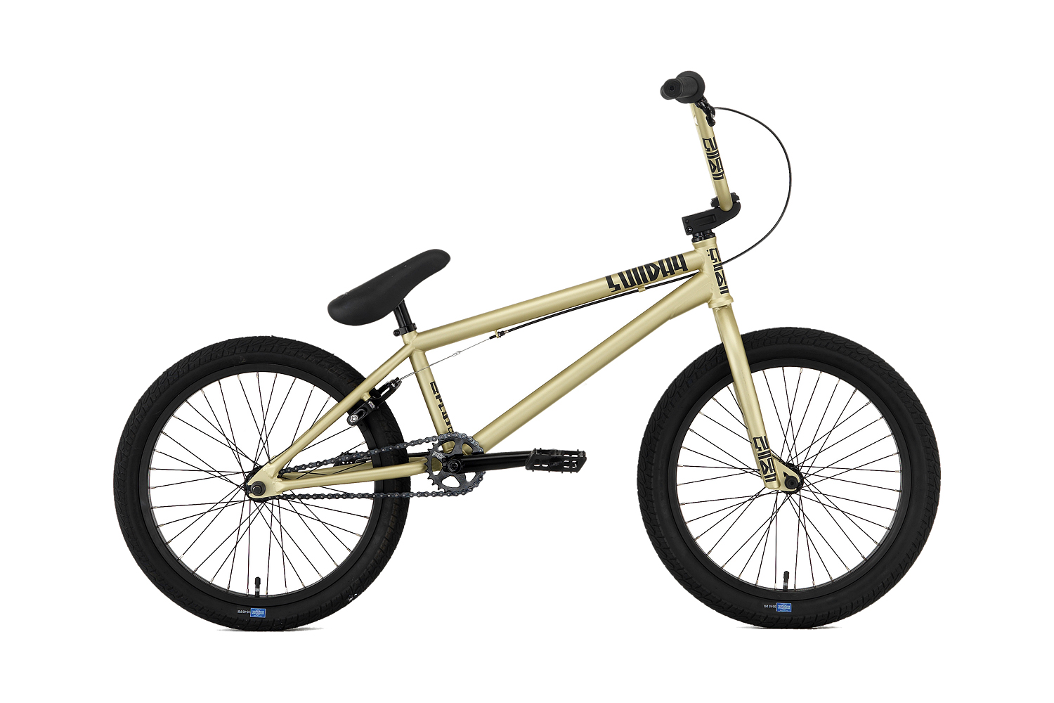 AM Plus Sunday Bikes