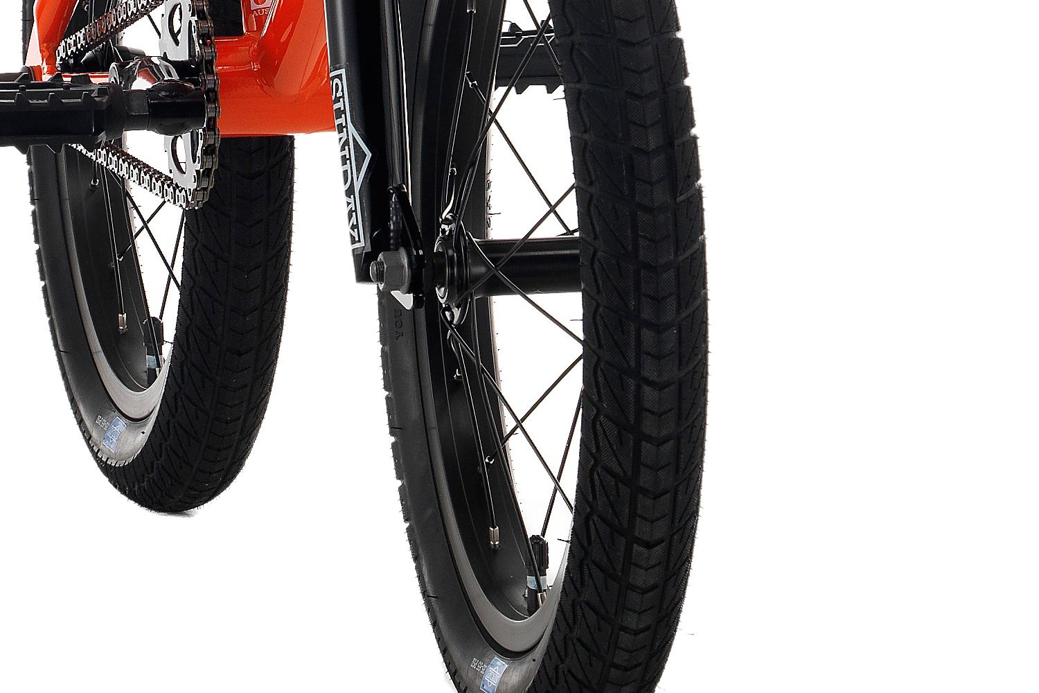 2015 Primer 16 | Sunday Bikes