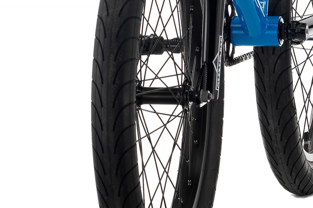 2015 Primer / Military Blue Sunday Bikes