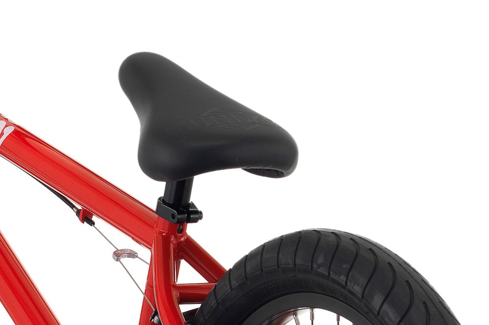 red sunday bmx bike