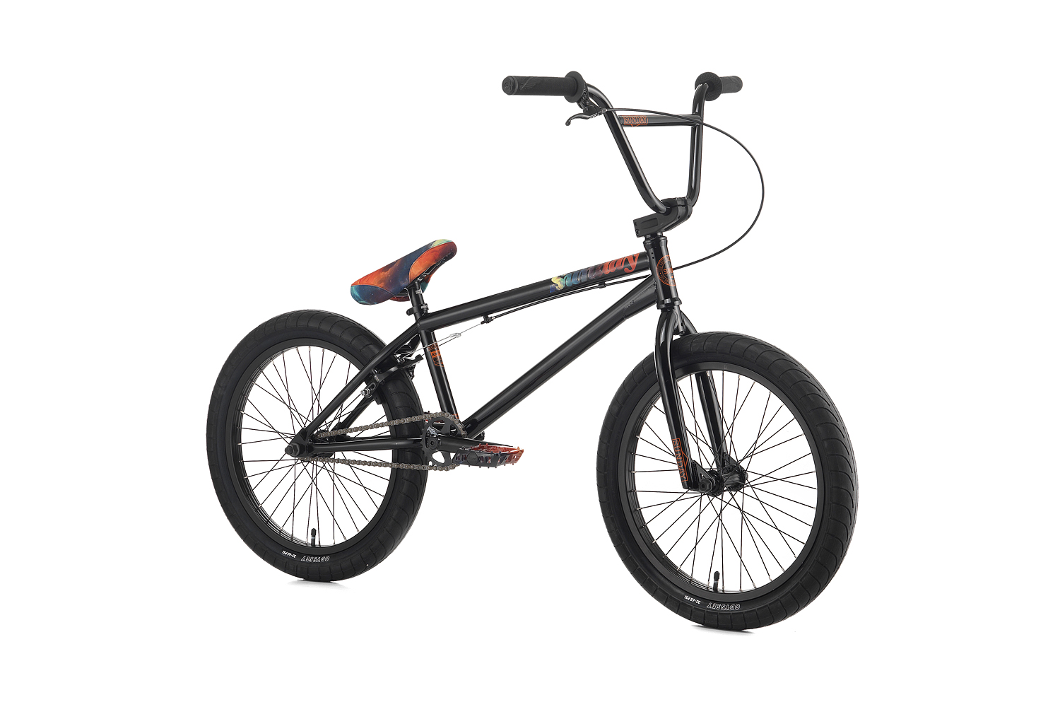 2015 AM Plus Galaxy Sunday Bikes