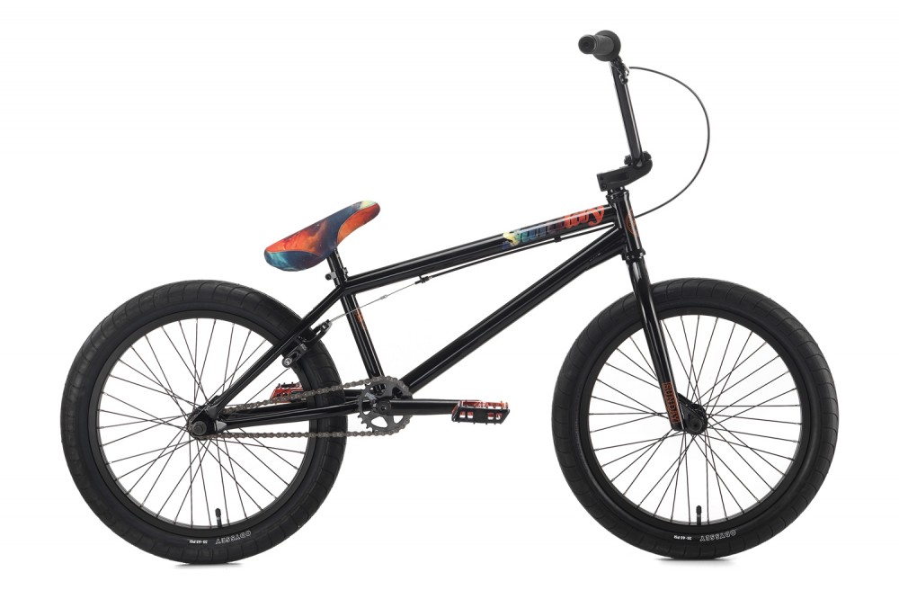 BMX Sunday Bikes 2015 AM Plus / Galaxy