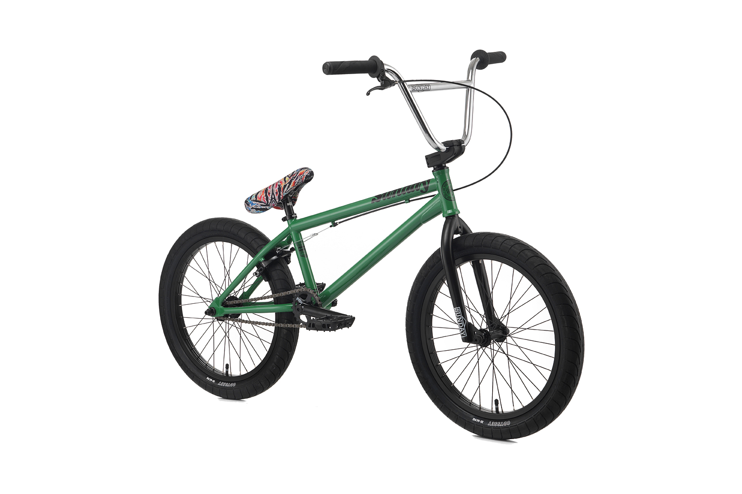 cheap freecoaster bmx bike