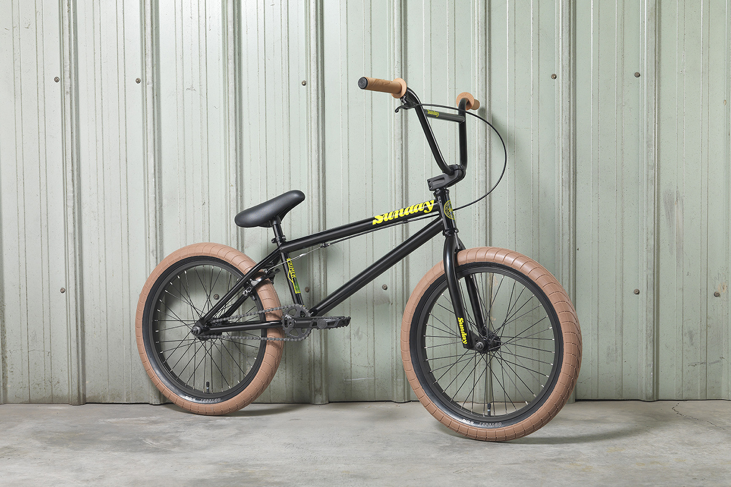 sunday primer bmx