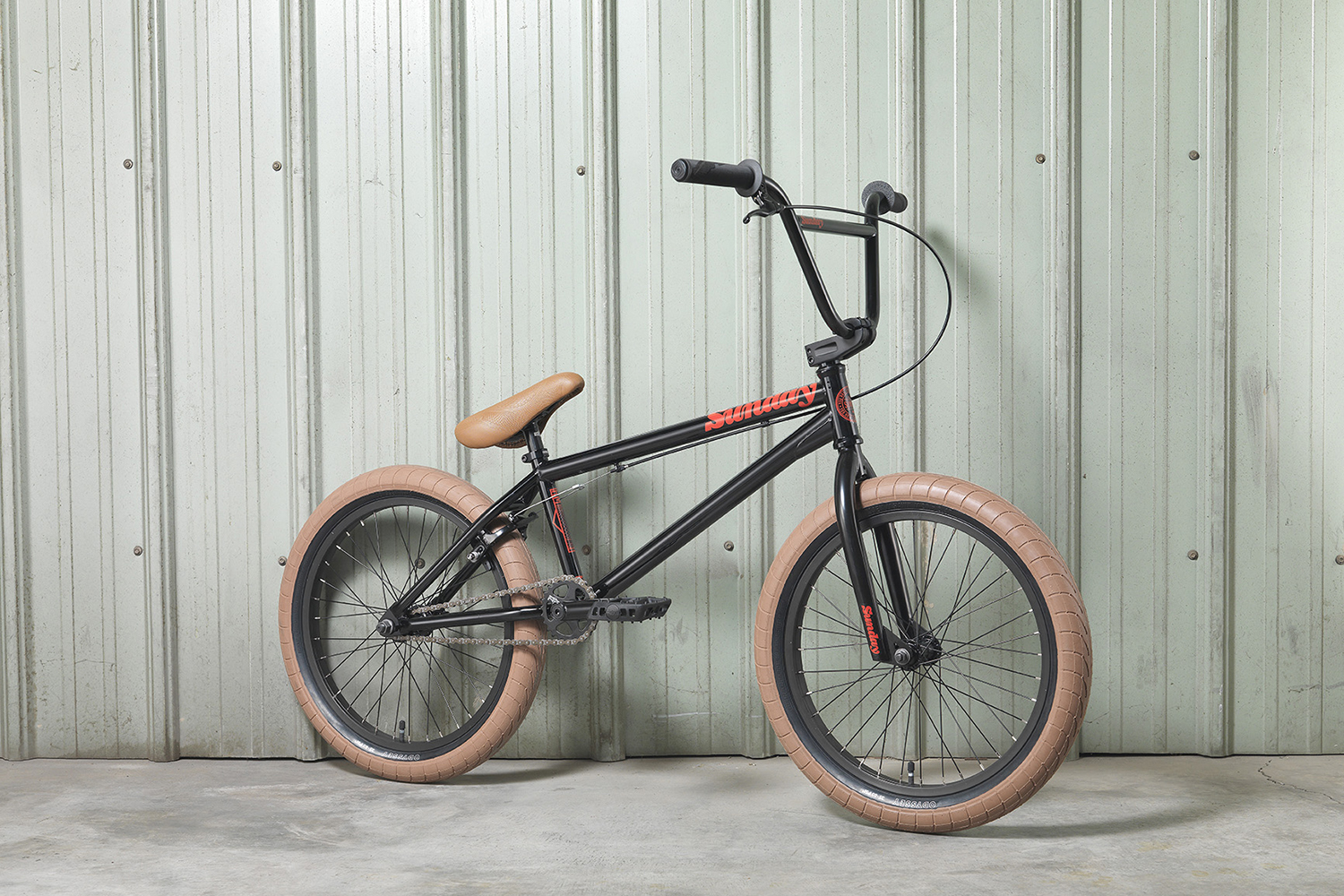 sunday am bmx