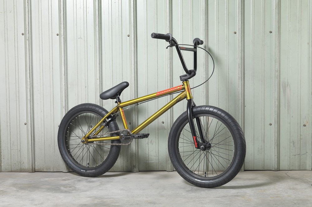 2016 AM / Trans Gold Sunday Bikes