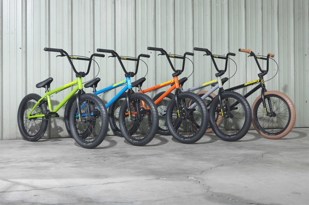 2016 Primer / Black Sunday Bikes