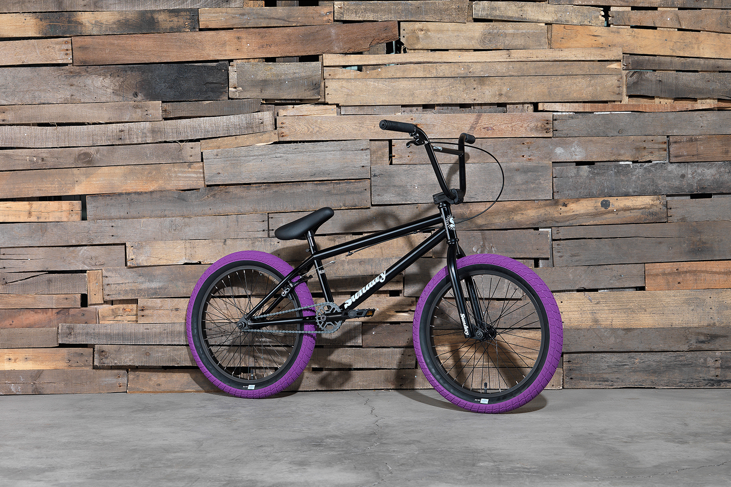 2017 Blueprint / Black Sunday Bikes