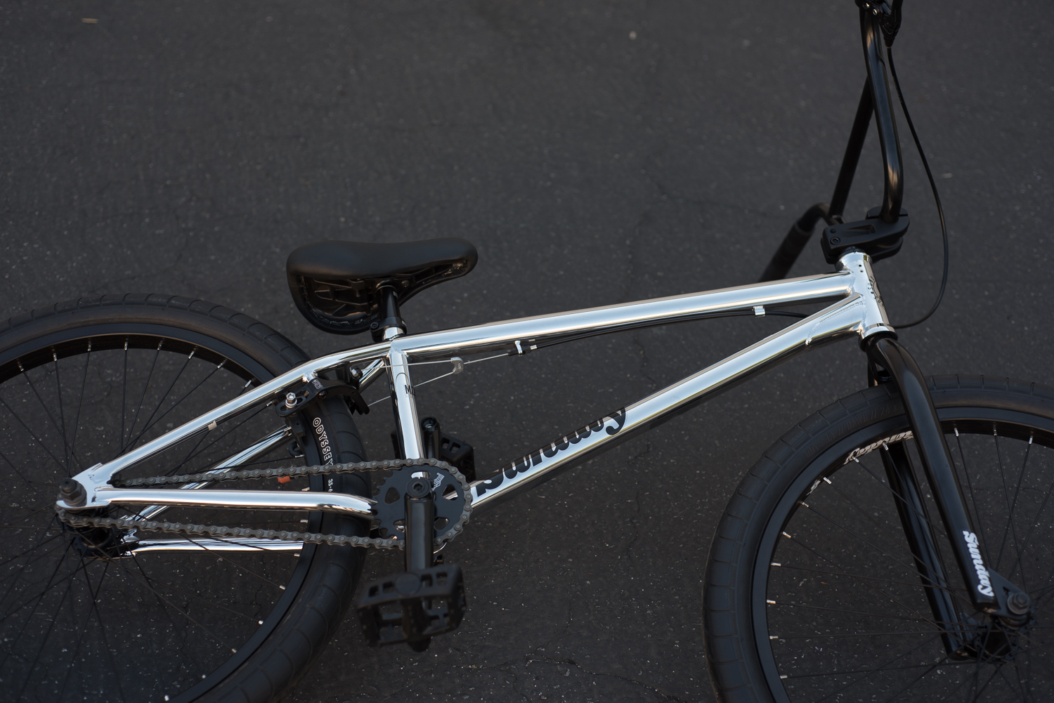 sunday am bmx