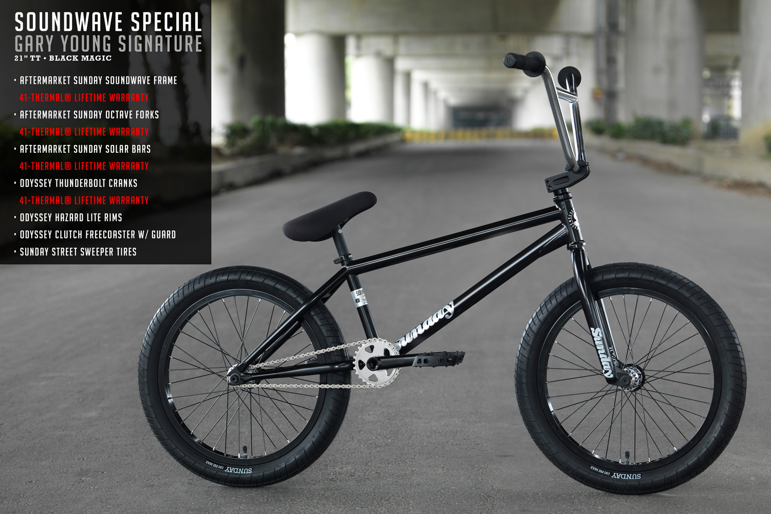 sunday bmx website