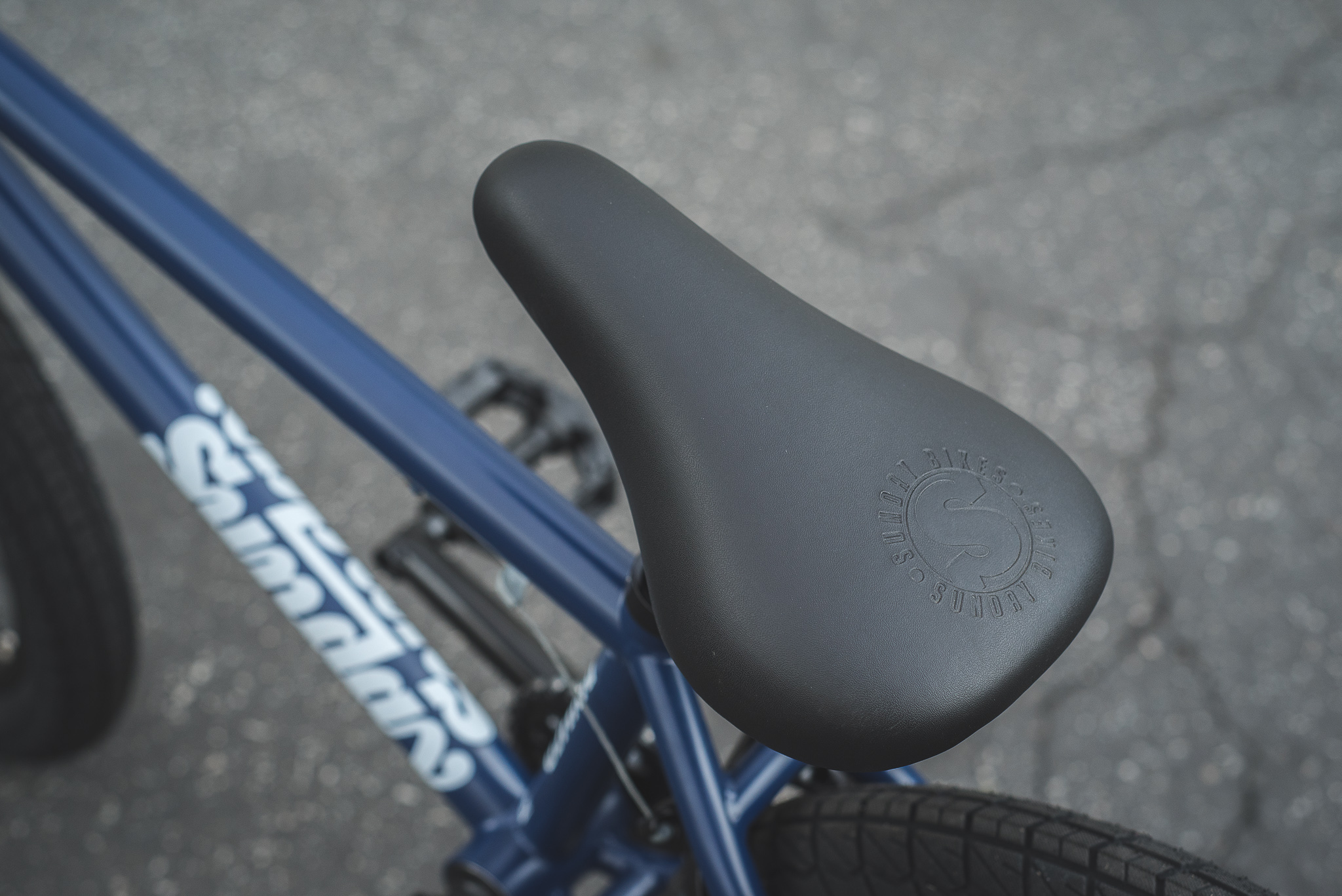 Midnight Blue Sunday Bmx Shop Sunday Primer Blue
