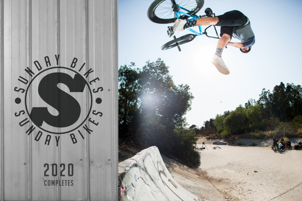 2020 sunday bikes