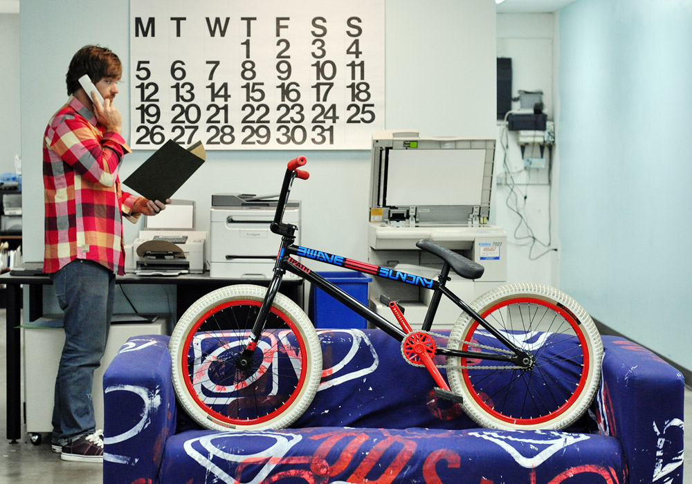 Jim Bauer | Sunday Bikes