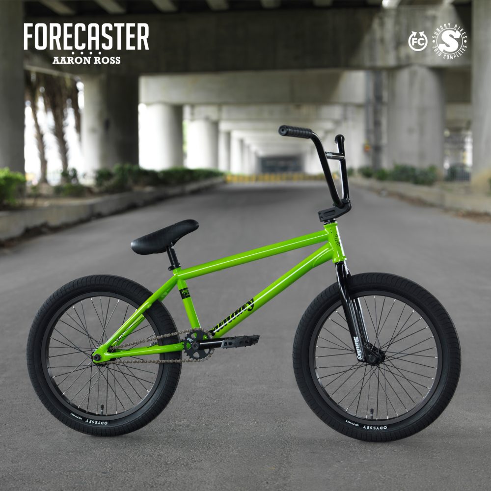 2018 Forecaster / Aaron Ross Signature | Sunday Bikes