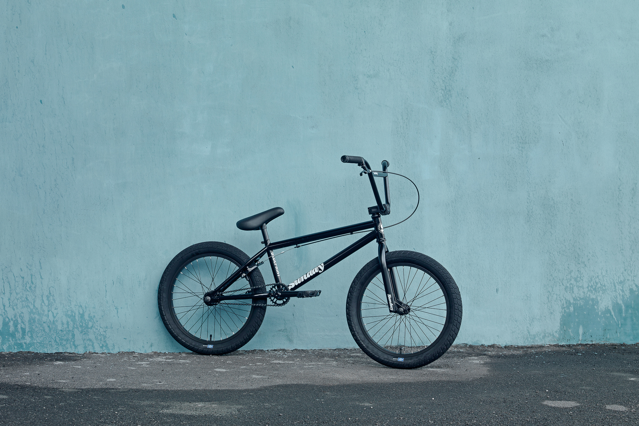 sunday bikes blueprint